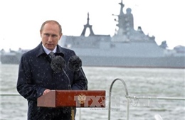 Tổng thống Putin được ủng hộ nhiều nhất tại Nga và Việt Nam